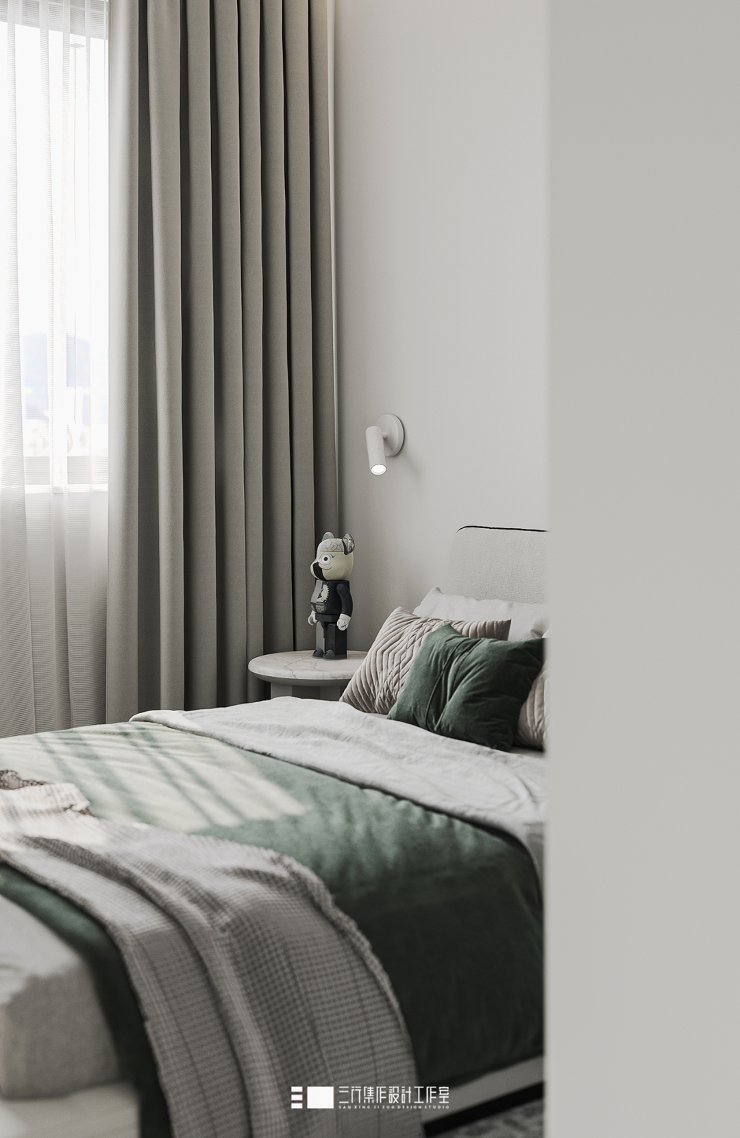 三行集作 |​ 润物无声，静若安澜-56