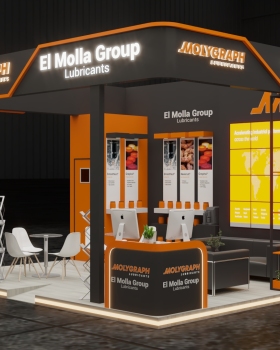 EL Molla Group at the Egypt Energy show(Think agency)