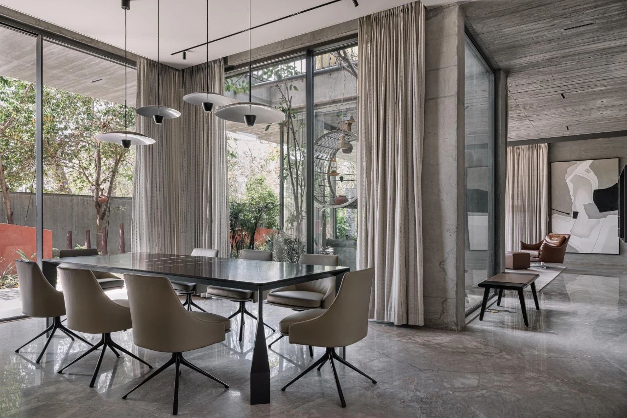 Openideas 奢华住宅设计丨Openideas 设计工作室-24