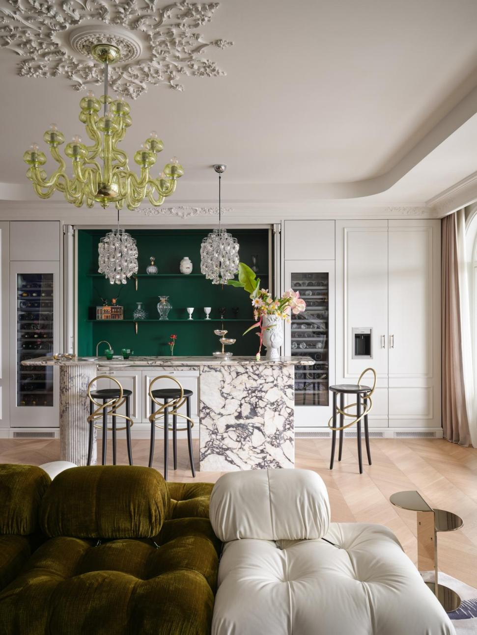 云锦东方丨中国上海丨法纳兴设计事务所Nothing Studio-0