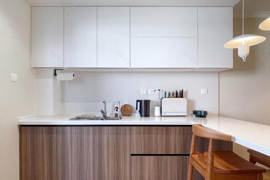 心之所向 · 现代简约风格舒适家居设计-35