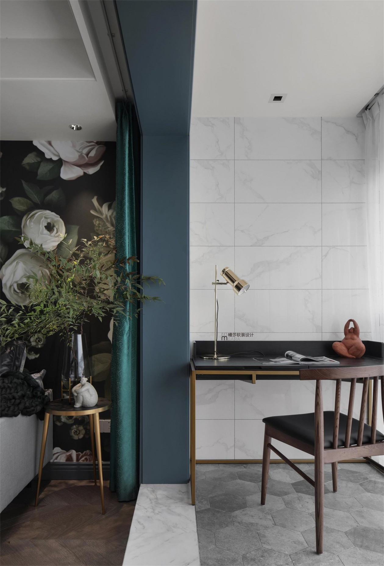 张家港中联铂悦·花漾软装设计-13