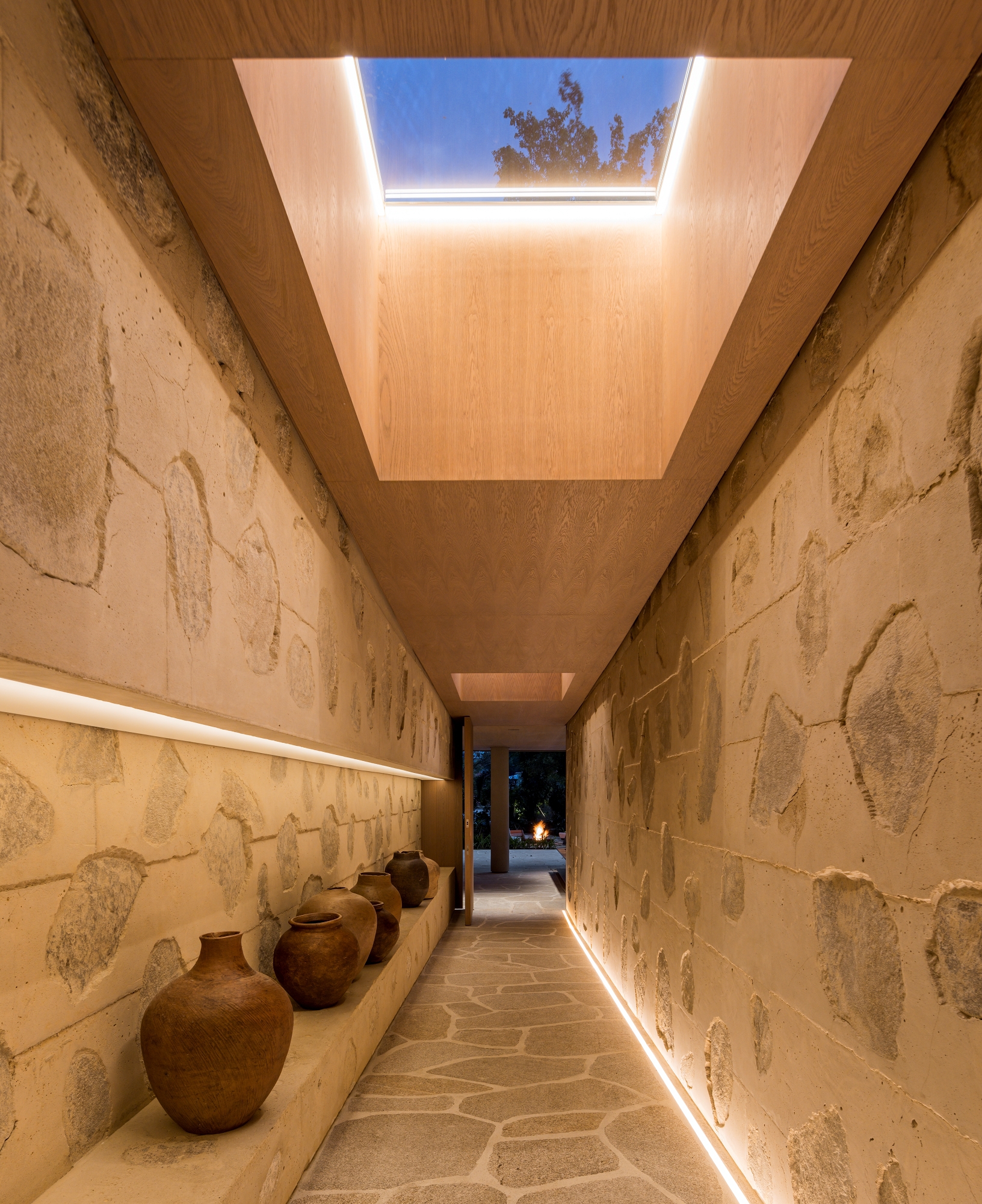 帕卡恩布别墅丨巴西圣保罗丨Studio Arthur Casas-44