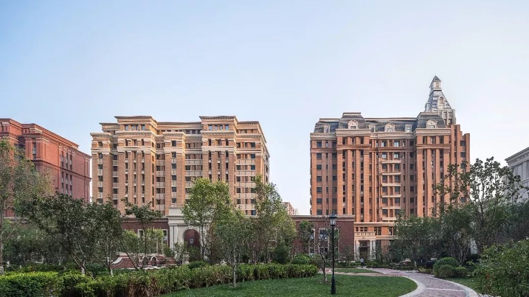 情怀和面子，天津中海四里都可以给你-7