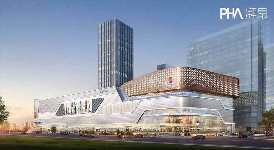 南京龙湖江北天街丨中国南京-19