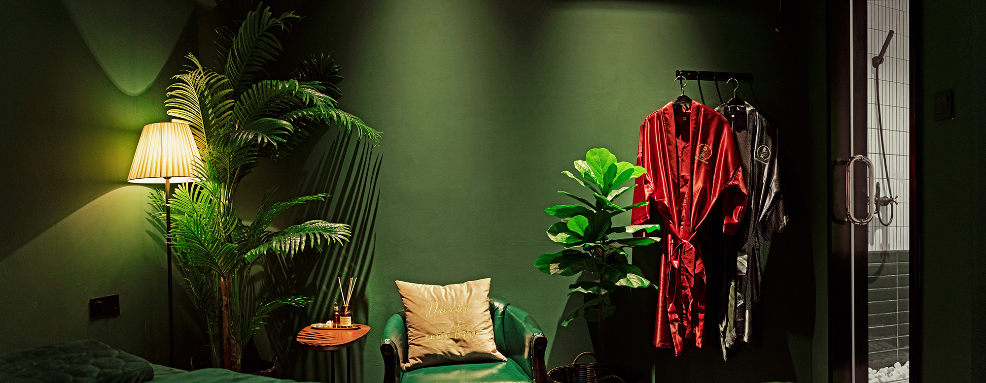 芳香梦境丨中国深圳-39