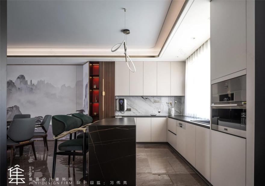 卷轴诗境丨中国银川丨集壹设计师事务所-22