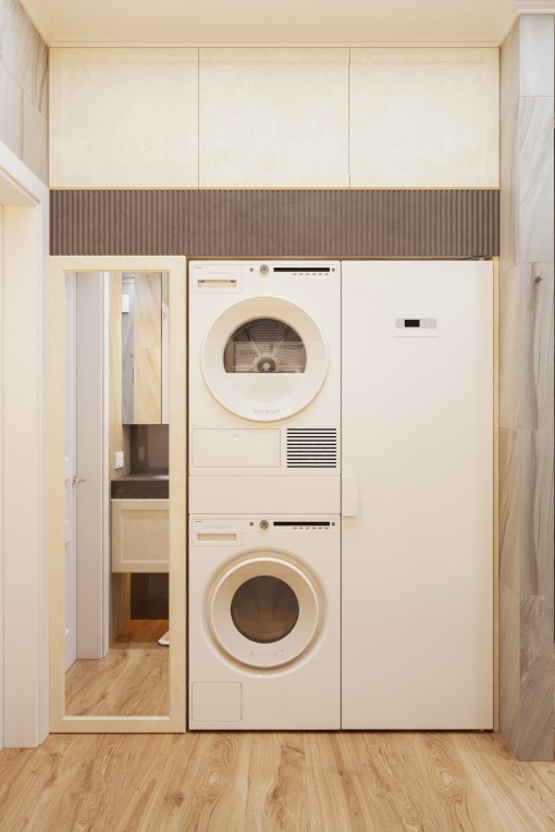 “ТвояПривилегия”郊区公寓室内设计丨“Интерьерком”设计工作室-35