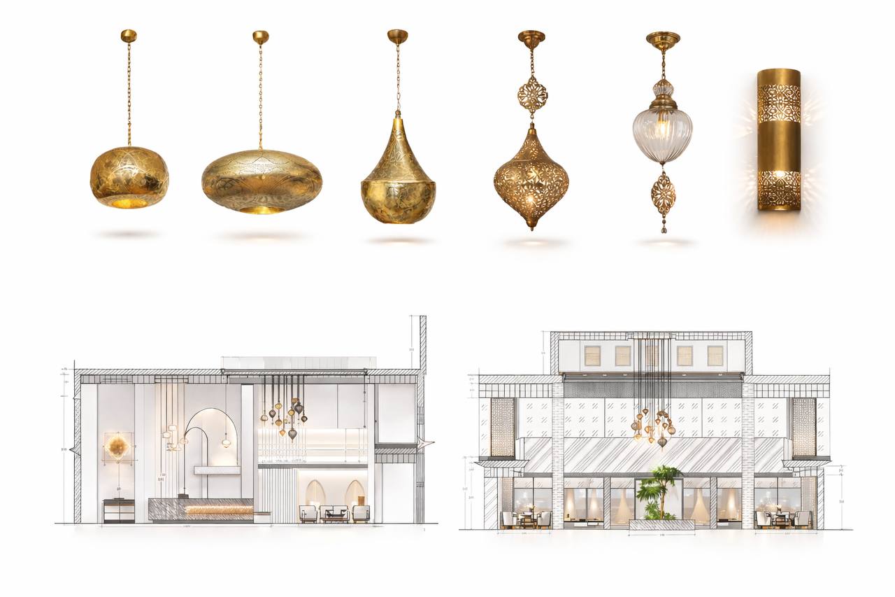 Sultan Gardens Resort – Reception & Lobby | Part I-24