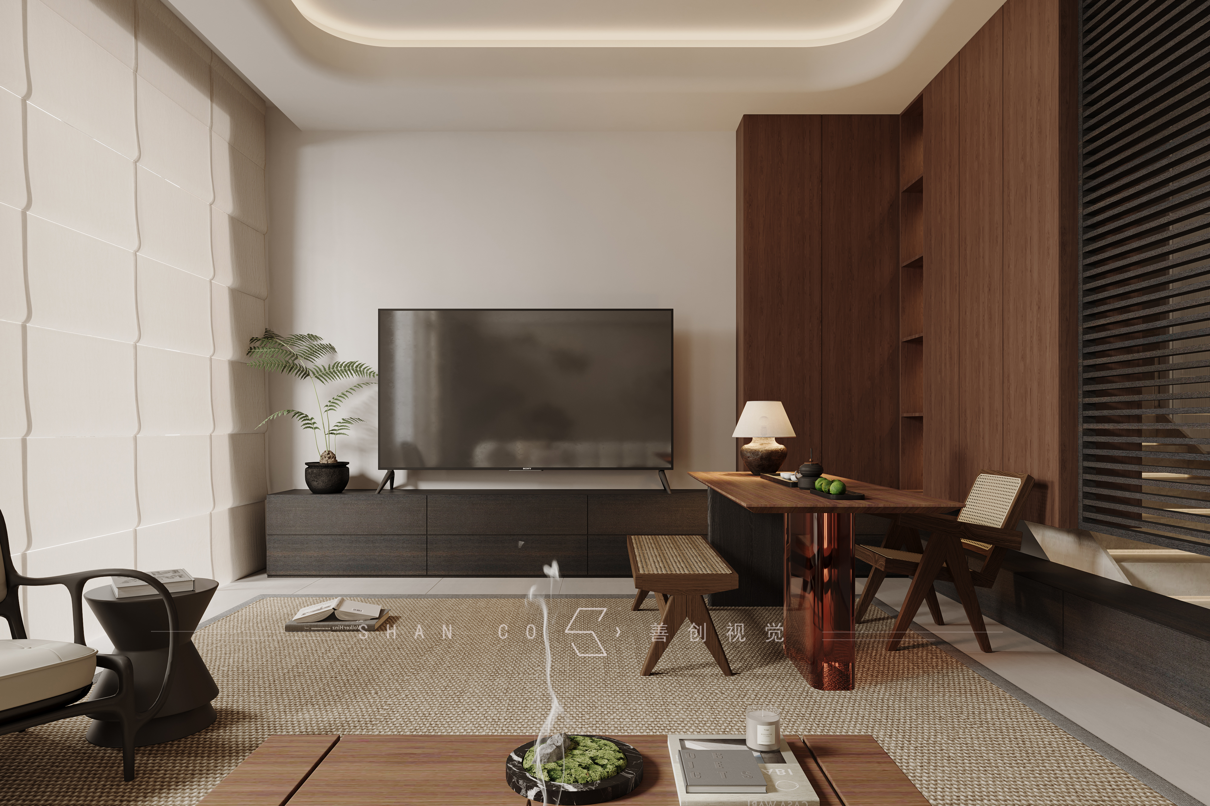 侘寂风平层丨善创视觉-2