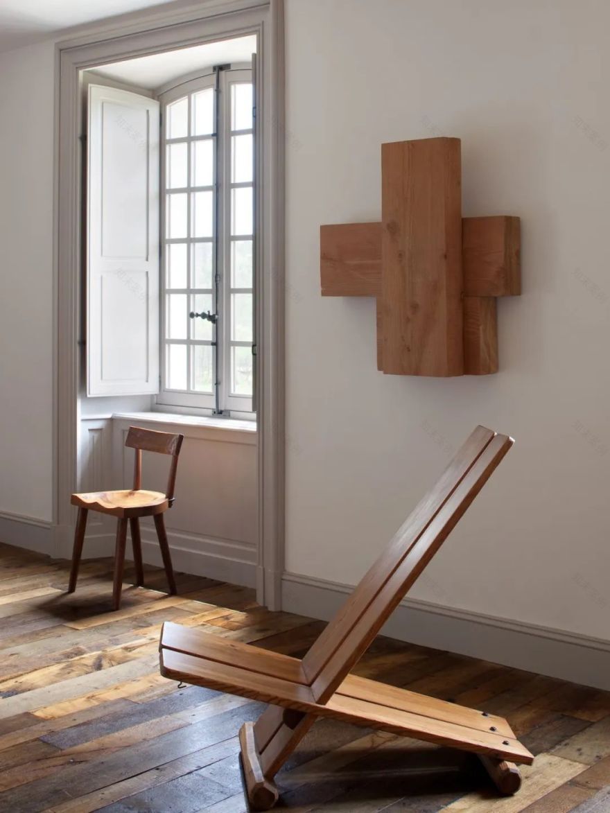 伏尔泰码头屋丨法国丨Pierre Yovanovitch-30