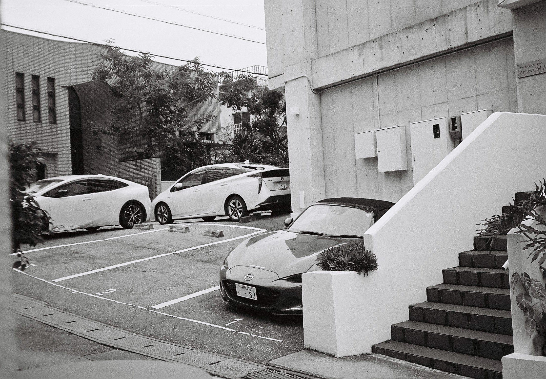 Walk with me, on film (Okinawa, Japan)-11