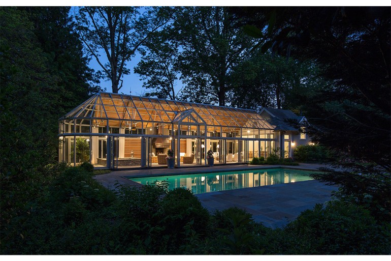 翻新“玻璃游乐穹顶”，打造终极聚会场所-5