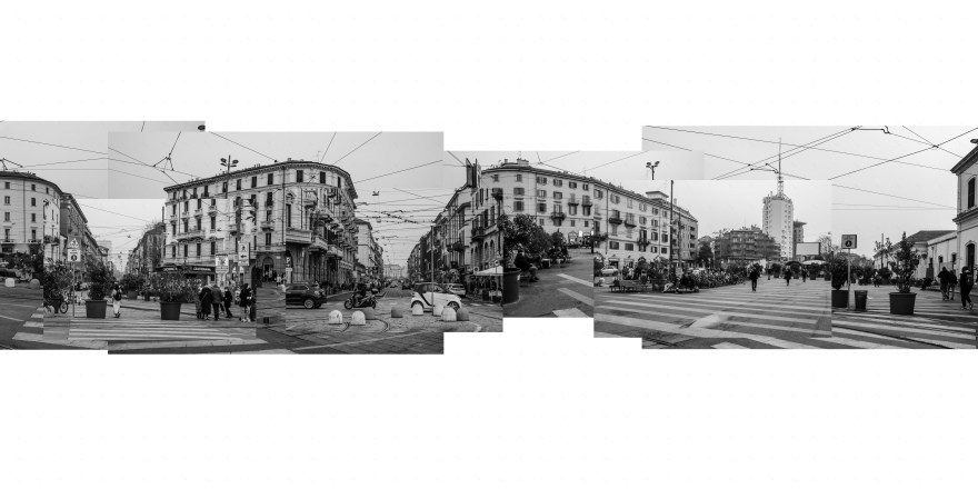 米兰 Porta Genova 铁路站场摄影项目丨意大利米兰丨Daniele Zipeto-16