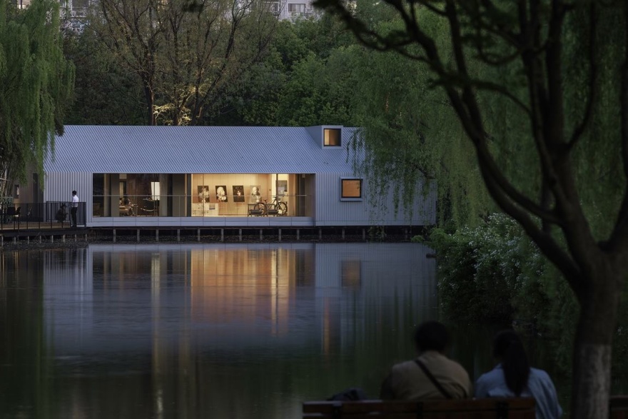 The Lake House 美好生活体验馆丨中国上海丨Wutopia Lab-0