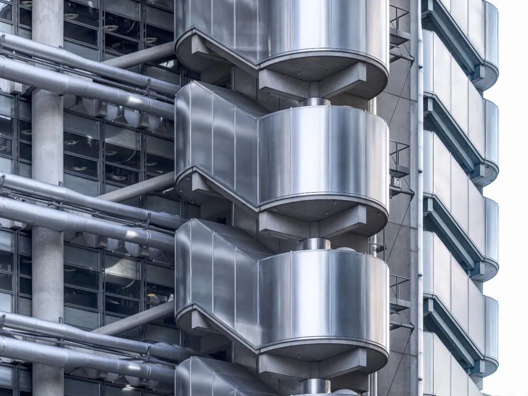 蓬皮杜艺术中心丨法国巴黎丨理查德·罗杰斯-22