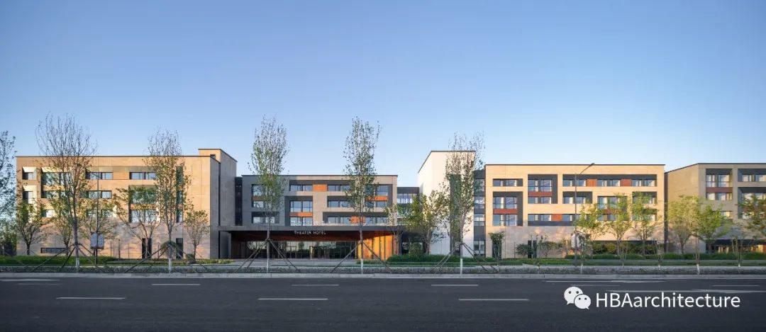 《只有河南》戏剧幻城酒店丨中国郑州丨HBAarchitecture-24