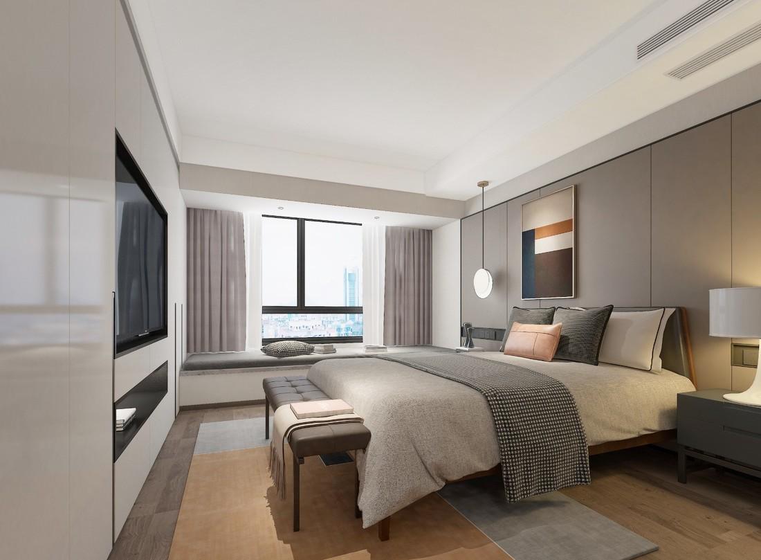 张明雪打造轻奢宜居空间-18