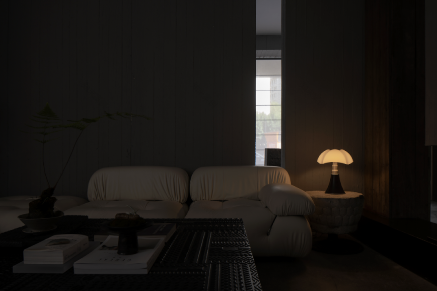 山禾·光影筑境丨北辰空间设计-77