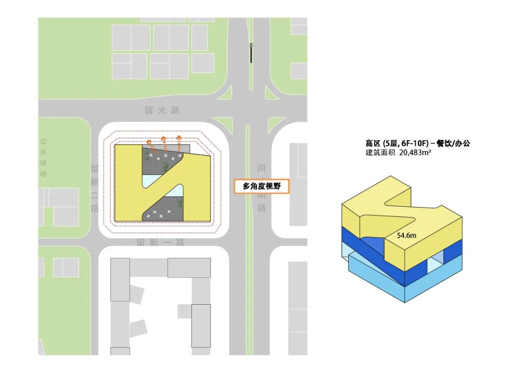 深圳万科云城购物中心 | 社区纽带与活力中心-53