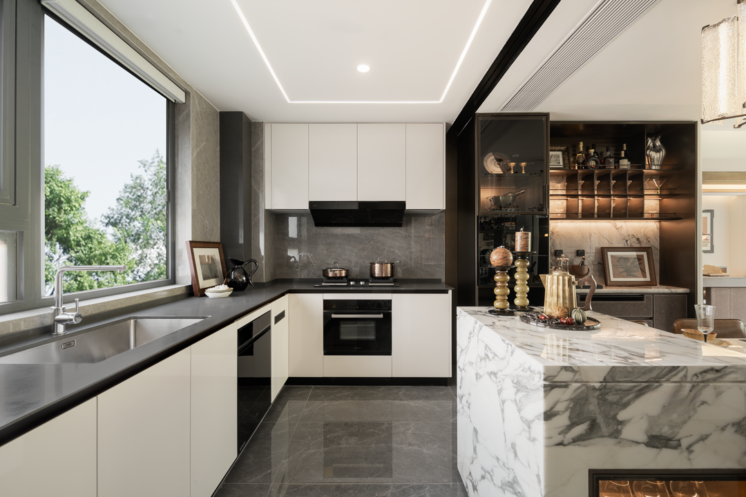 |DARRY·戴瑞软装|海派精奢，璀璨风华-14