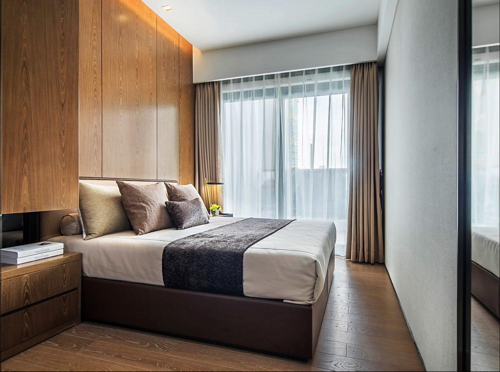 深圳前海东岸花园样板间︱洪德成-14