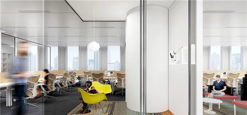 畅想游戏公司办公室设计装修-36