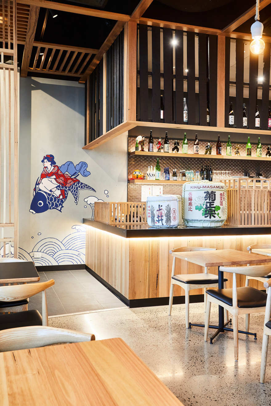 一郎居酒屋酒吧-8