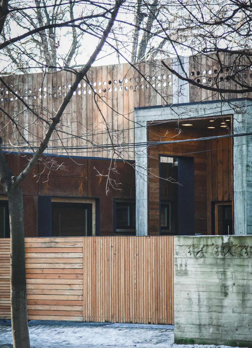 摩尔多瓦建筑师自宅办公室改造丨Archizeit Studio-7