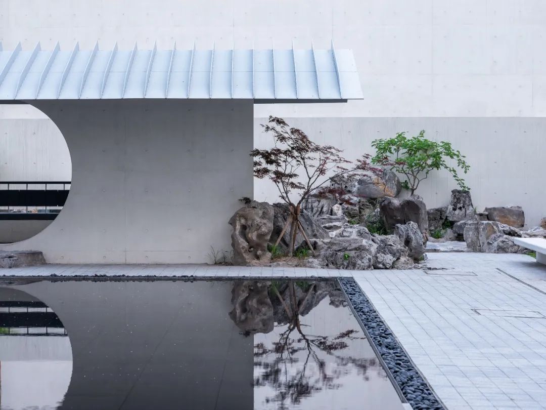 太仓美术馆丨中国江苏丨同济大学建筑设计研究院（集团）有限公司若本建筑工作室-27