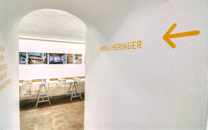 惊艳法国的临时展览中心 | 1 | 1 模型展示-24