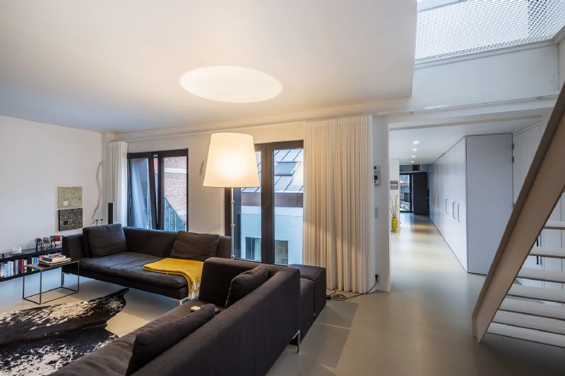 FLCN31住宅及商业改造项目丨比利时安特卫普丨Stramien-4