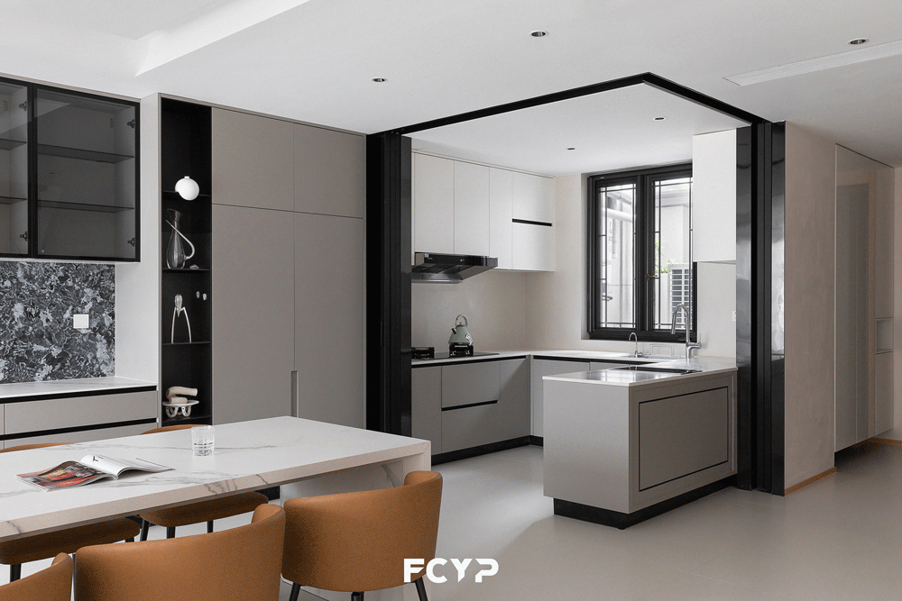 现代联排别墅设计丨中国杭州丨凡尘壹品设计（杭州）-29