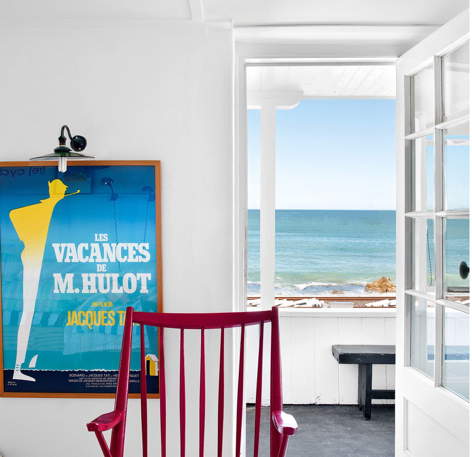 距开普敦数公里的理想避难所住宅丨南非开普敦-2