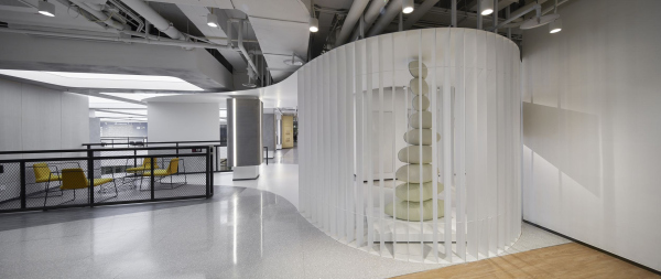 Библиотека по спирали（螺旋图书馆）丨中国北京丨KiKi ARCHi-46