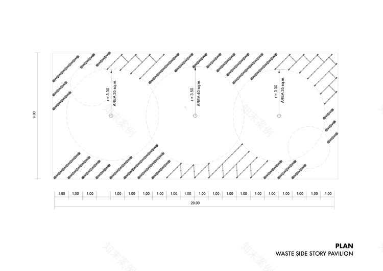 Waste Side Story Pavilion Cloud-9