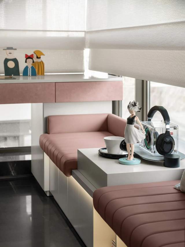 美盛·金水印二期丨中国郑州丨丹健国际设计（硬装）,引擎联合设计（软装）-119