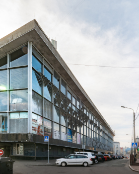 Zhytniy Rynok 市场丨乌克兰基辅