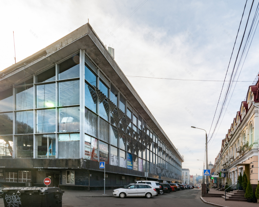 Zhytniy Rynok 市场丨乌克兰基辅-17