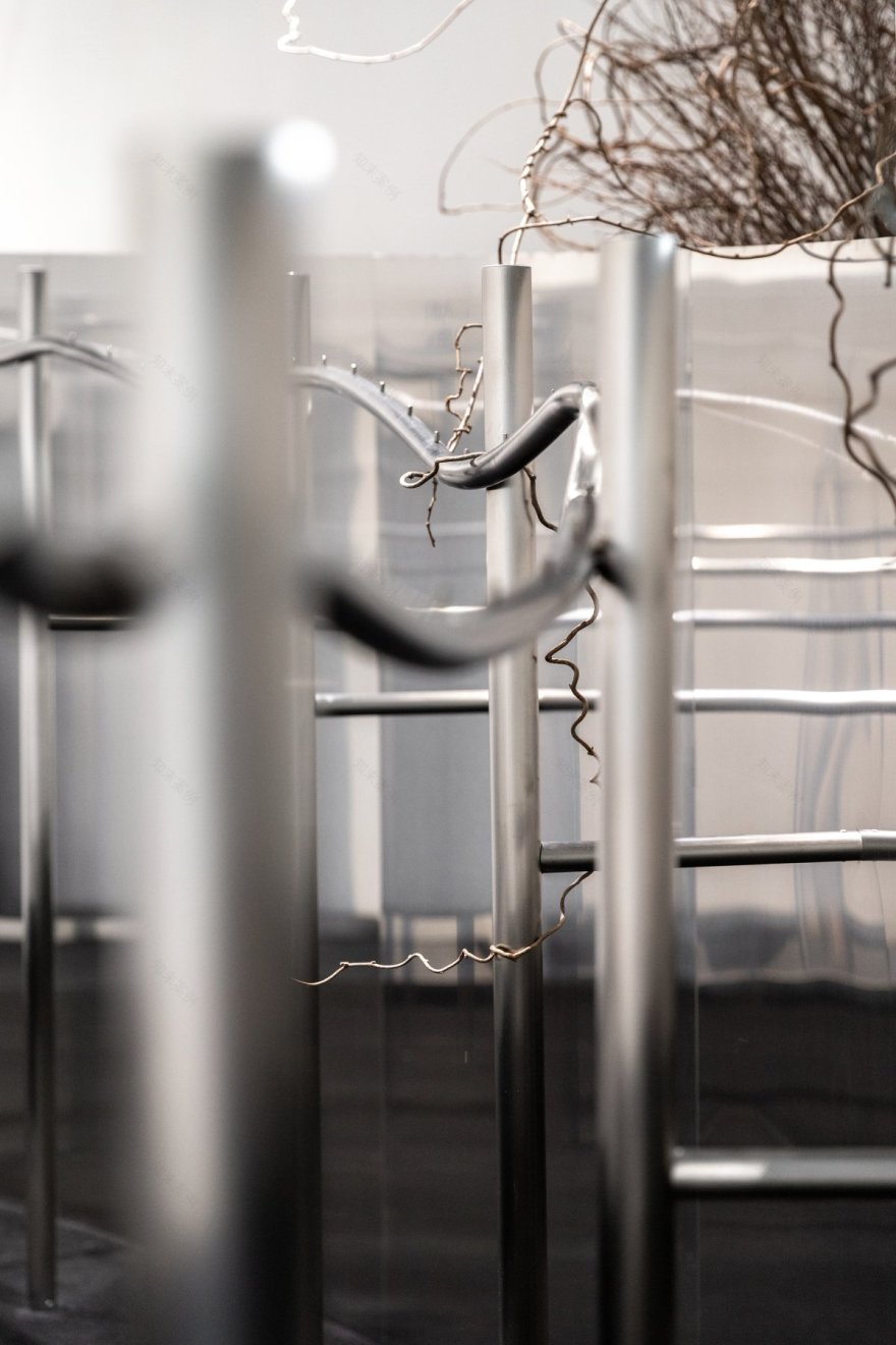 首尔“树屋”时装店丨韩国首尔丨Studio Practice-10