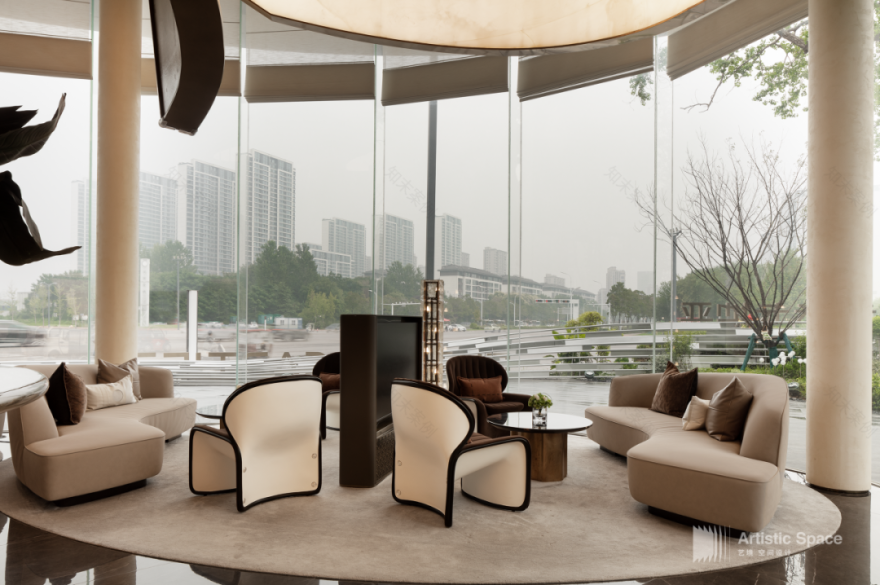 【YIJING首发】以匠心,敬献不凡品味——商丘·未来卡地亚临展中心-45