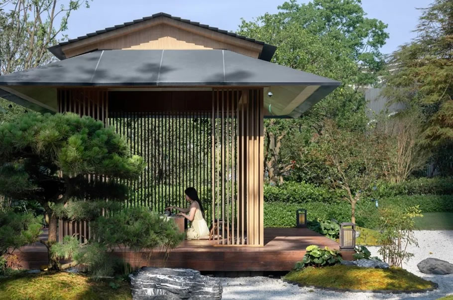 温州鹿城·金茂府丨中国温州丨广亩景观-39