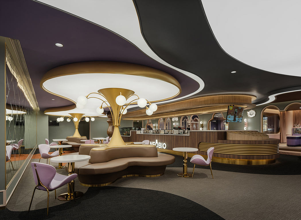 新碧花园丨中国上海丨PIG Design-8