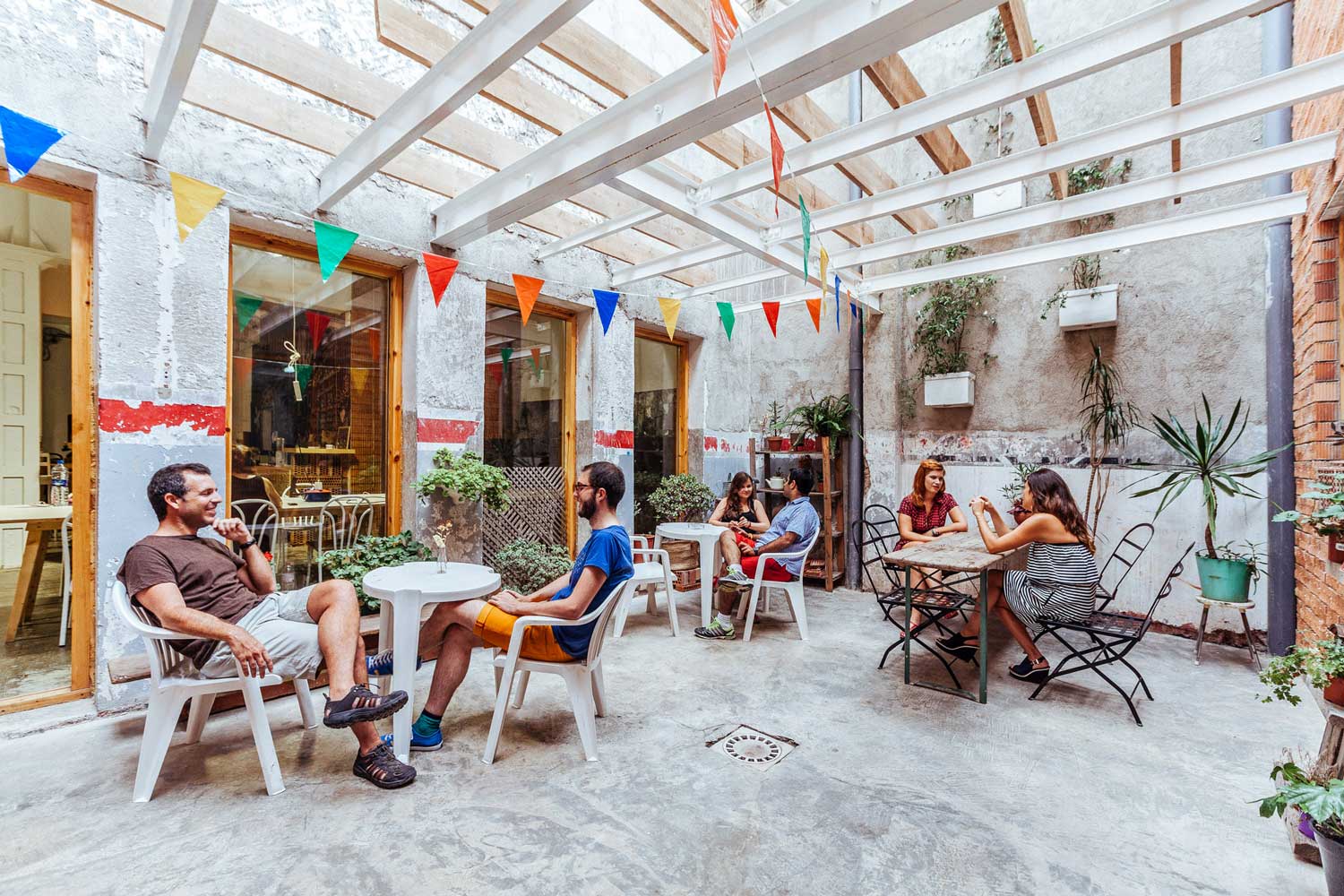 設計元素-we work聯合辦公空間-設計風向-69