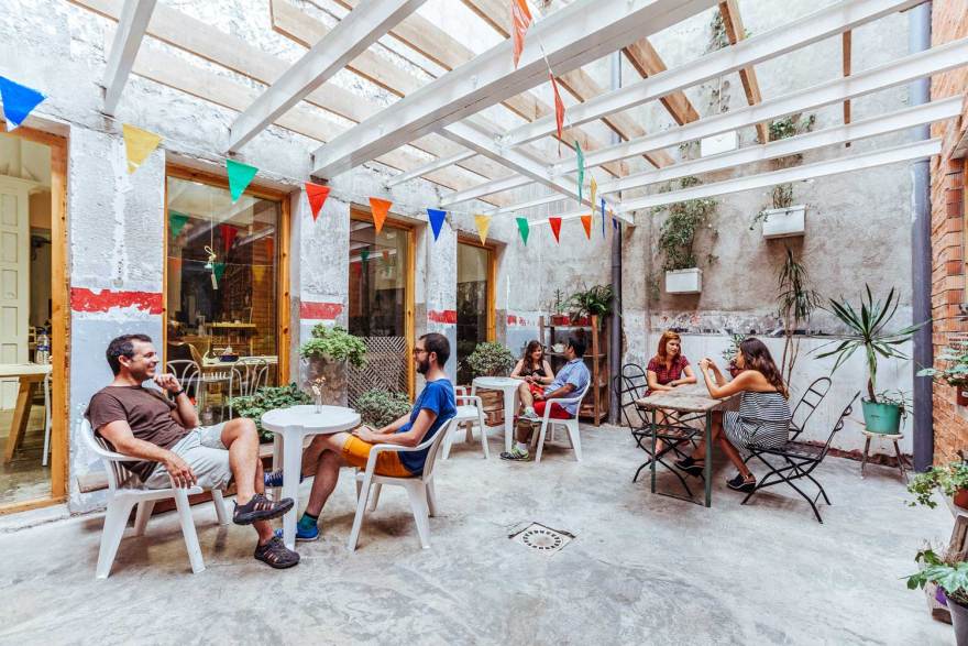 設計元素-we work聯合辦公空間-設計風向-69