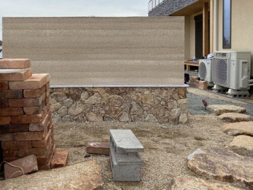 蔵式の家(2世帯住宅)-234