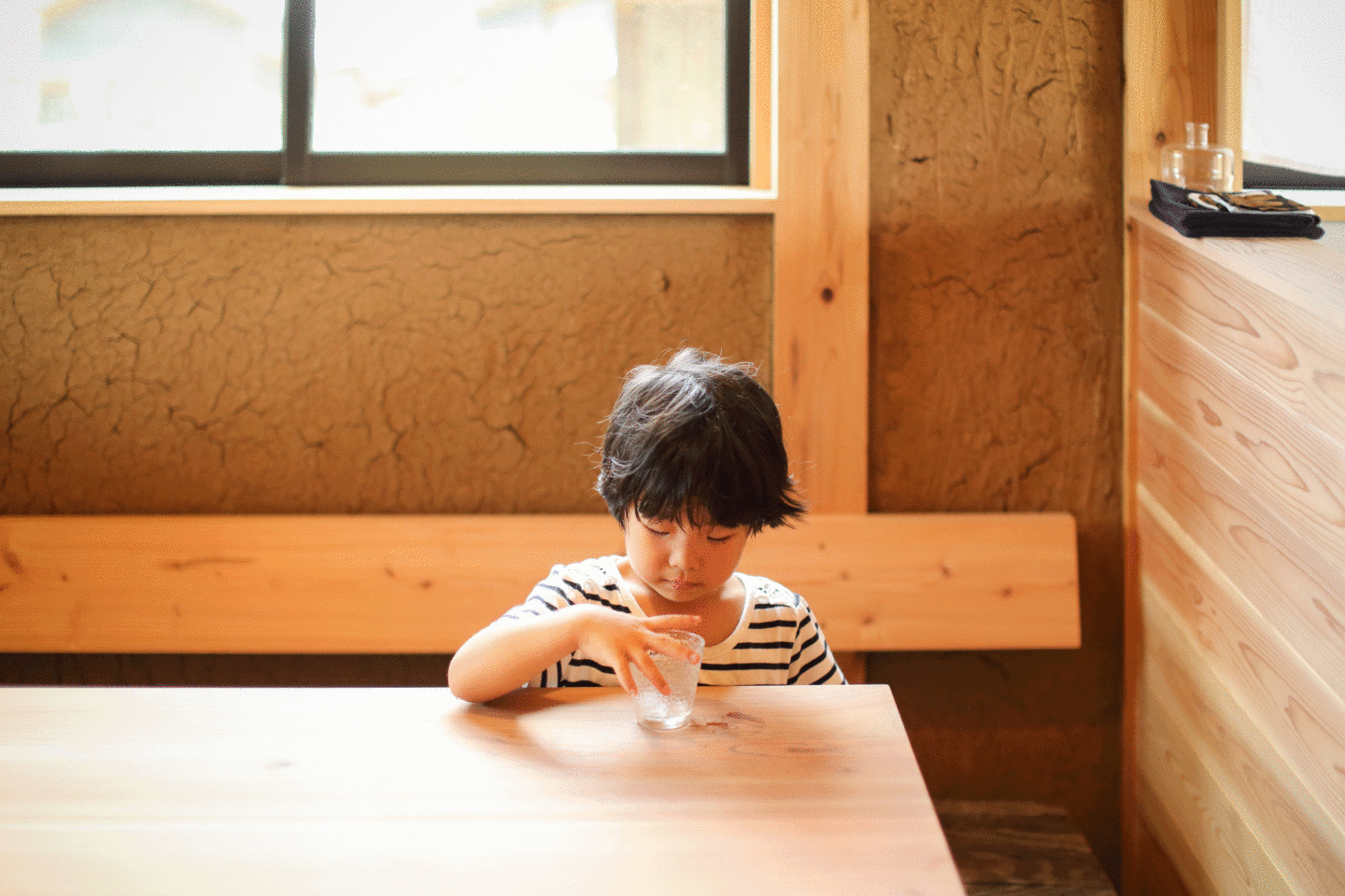 五島 伝統工法の小さな家-14