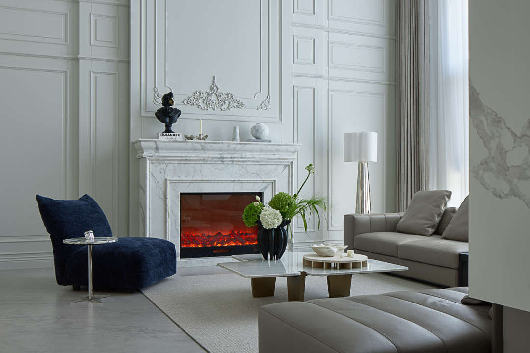 邂逅浪漫与奢华丨中国宁波丨宁波梵悦空间设计-15