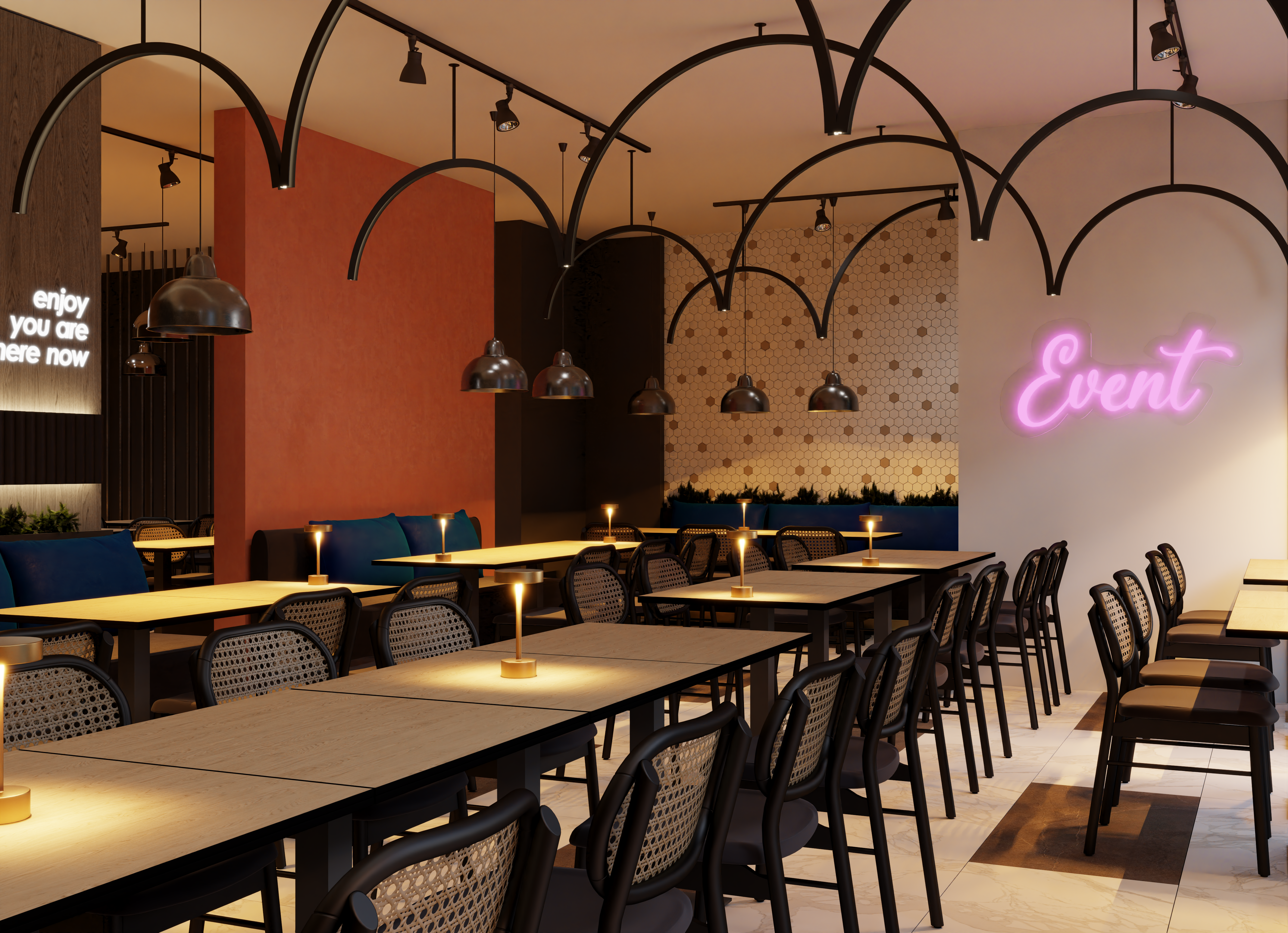 Event Cafe & Restaurant Berlin-0