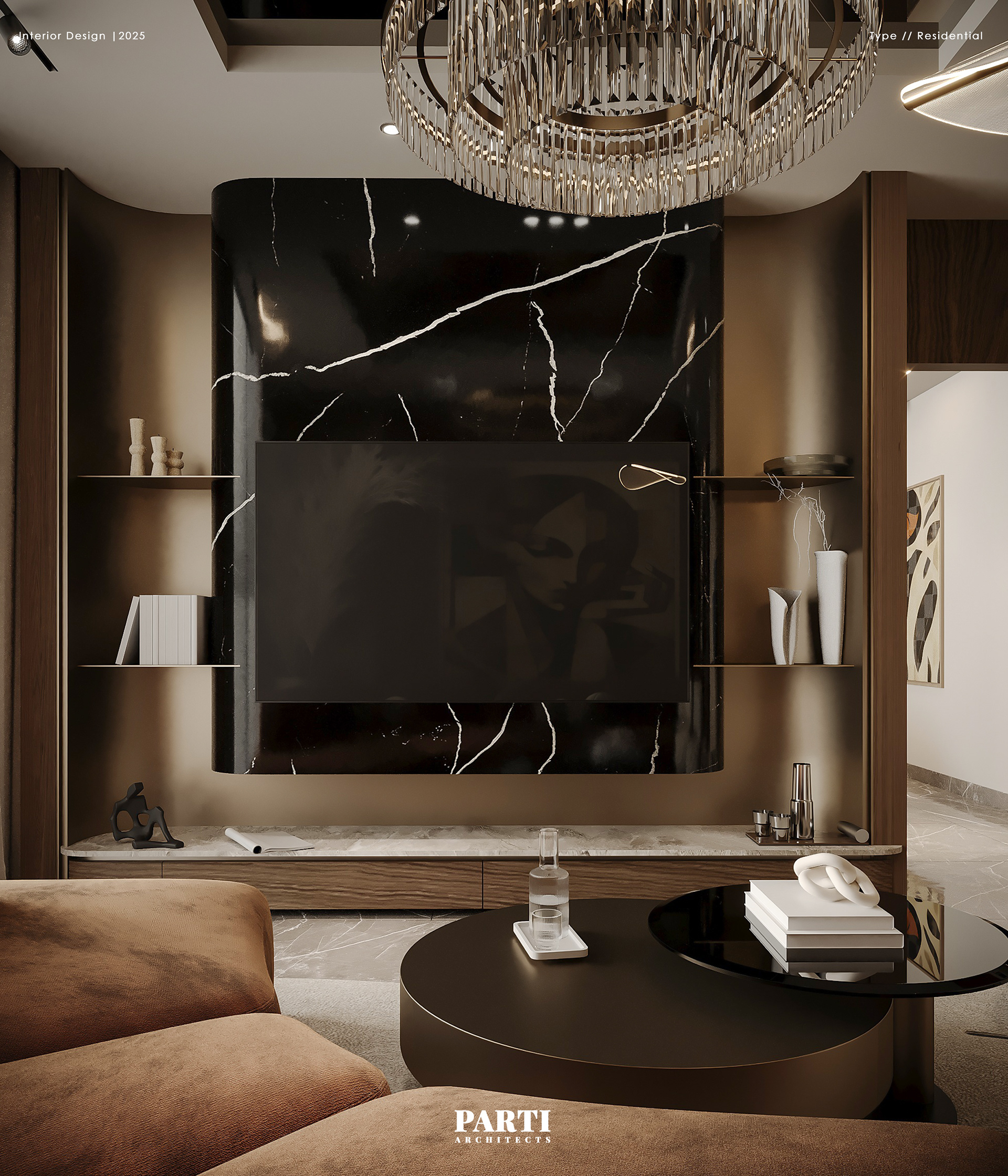 Luxury Reception Area-4